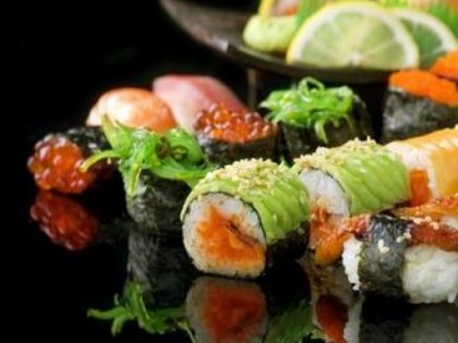 Photo: Sushi Bonsai Express